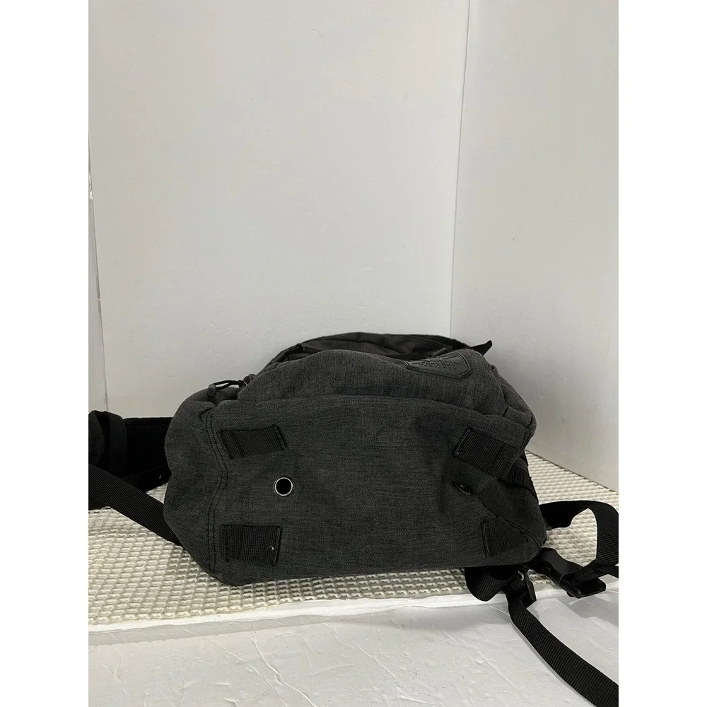 Samurai‎ Tactical Backpack Military Army Rucksack Travel Bag gray